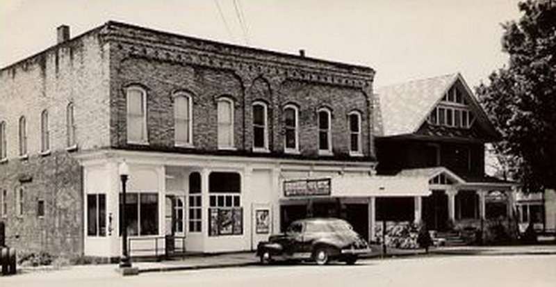 Shelby Theatre